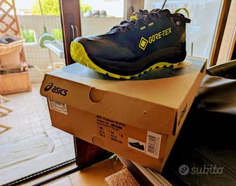 Asics gel trabucco max nuove