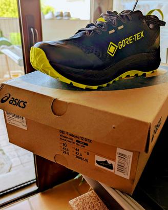 Asics gel trabucco max nuove