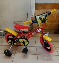 bici bimbo/a 12 " bing