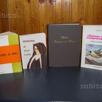 Lotto 4 libri " religiosi"