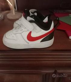 Nike Court Borough Low 2 bambino