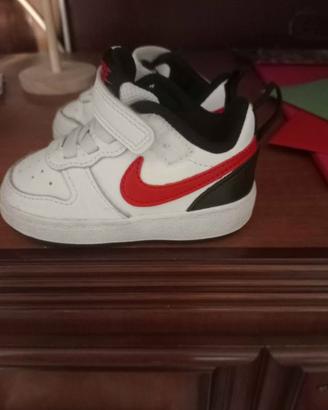 Nike Court Borough Low 2 bambino