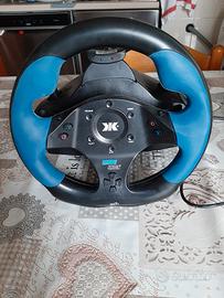 Volante ps2 Xtreme