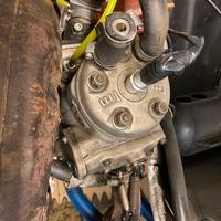 Motore TM 125cc