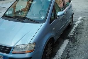 Fiat Idea 1900 Multijet Emotion anno 2005