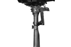 Motore fuoribordo 2.5 cav. Selva Guppy