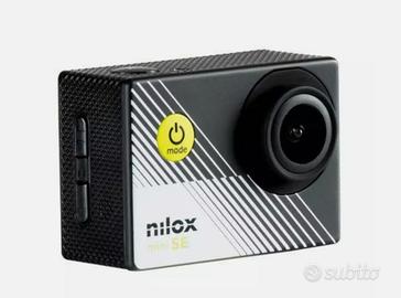 action cam Nilox risoluzione 4 k