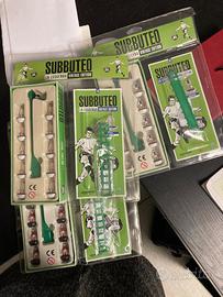 collezione vintage subbuteo 58 squadre