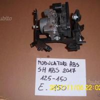 Modulatore abs honda sh 125/50