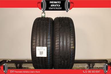2 Gomme 205 60 R 16 Hankook al 87% SPED GRATIS