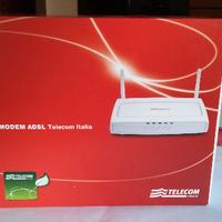 Modem ADSL Telecom