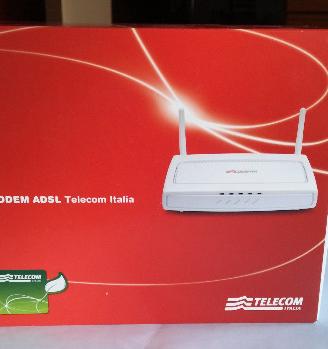 Modem ADSL Telecom