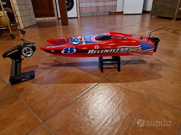 motoscafo rc