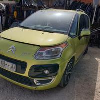 Ricambi citroen c3 picasso sh5fw0 2010