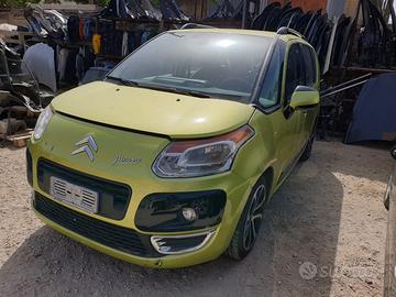 Ricambi citroen c3 picasso sh5fw0 2010