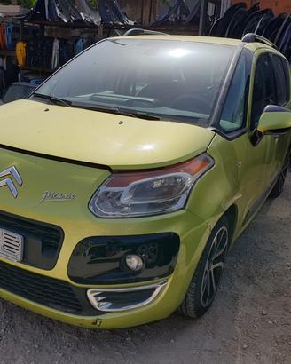 Ricambi citroen c3 picasso sh5fw0 2010