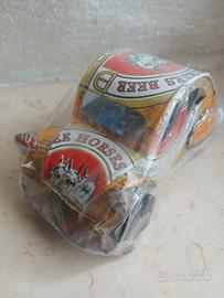 Vecchio modellino in latta 