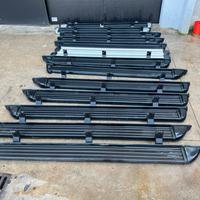 Pedane Laterali Nissan Navara D23