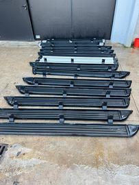 Pedane Laterali Nissan Navara D23