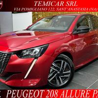 Peugeot 208 PureTech 100 Stop&Start 5 porte Allure
