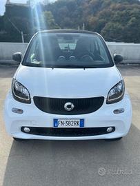 Smart Fortwo condizioni pari al nuovo