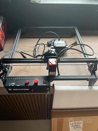 Incisore laser Mcpow X3 pro 10W