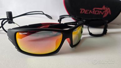 NUOVI - Occhiali DEMON da montagna, categoria 2-4