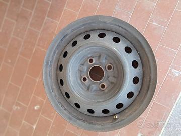 Cerchi in ferro