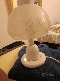 Lampada per comodino 