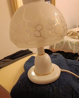 Lampada per comodino 