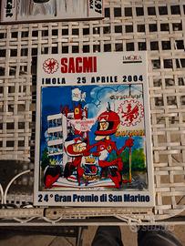 piastrelle F1 1980/90