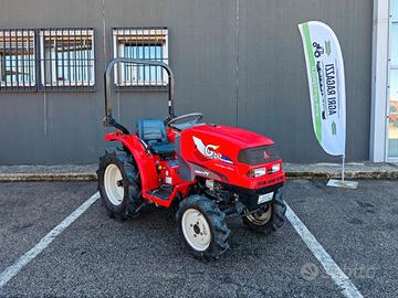 TRATTORE - MITSUBISHI MMT 14 - ESCLUSIVO