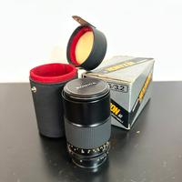 Konica Hexanon AR 135mm f/3.2