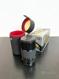 Konica Hexanon AR 135mm f/3.2