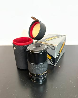 Konica Hexanon AR 135mm f/3.2