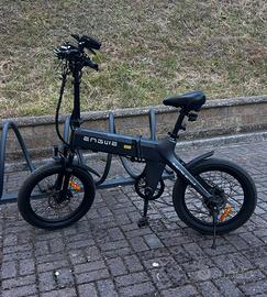 ENGWE C20 Pro 250W – E-Bike con upgrade Shimano