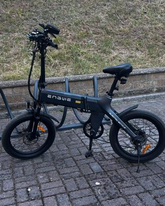 ENGWE C20 Pro 250W – E-Bike con upgrade Shimano