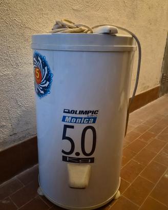Asciugatrice a centrifuga Olimpic Monica 5KG