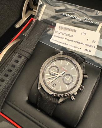Orologio Omega Dark Side of the Moon - full set