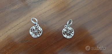 Orecchini "Guess" in metallo 