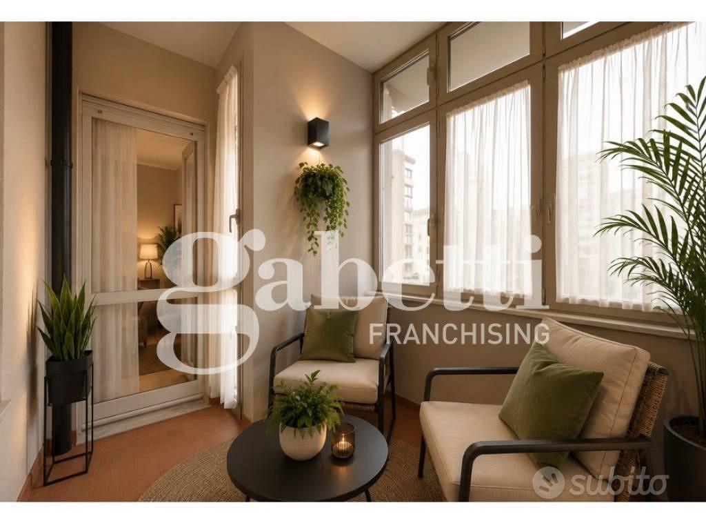 Apartment in Roma, Villaggio Santa Barbara, Municipio Roma VII - Vista 5