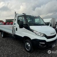 Iveco daily 50C14 cassone fisso 5mt - 2015 E6