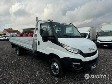 Iveco daily 50C14 cassone fisso 5mt - 2015 E6