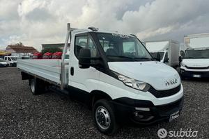 Iveco daily 50C14 cassone fisso 5mt - 2015 E6