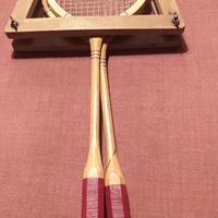 racchette badminton 