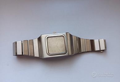  omega constellation acciaio e oro REVISIONATO 