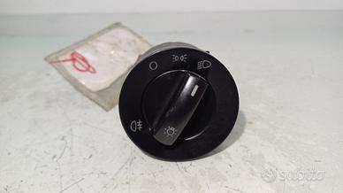 INTERRUTTORE COMANDO LUCI VOLKSWAGEN Polo 4° Seri