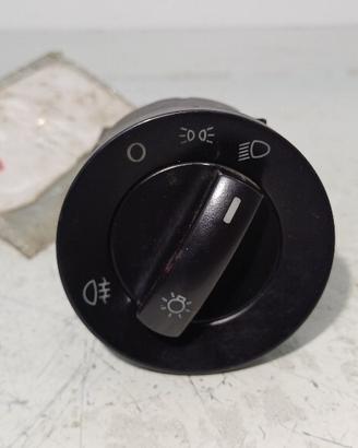 INTERRUTTORE COMANDO LUCI VOLKSWAGEN Polo 4° Seri
