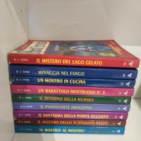 lotto 9 piccoli brividi 