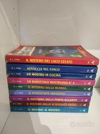 lotto 9 piccoli brividi 